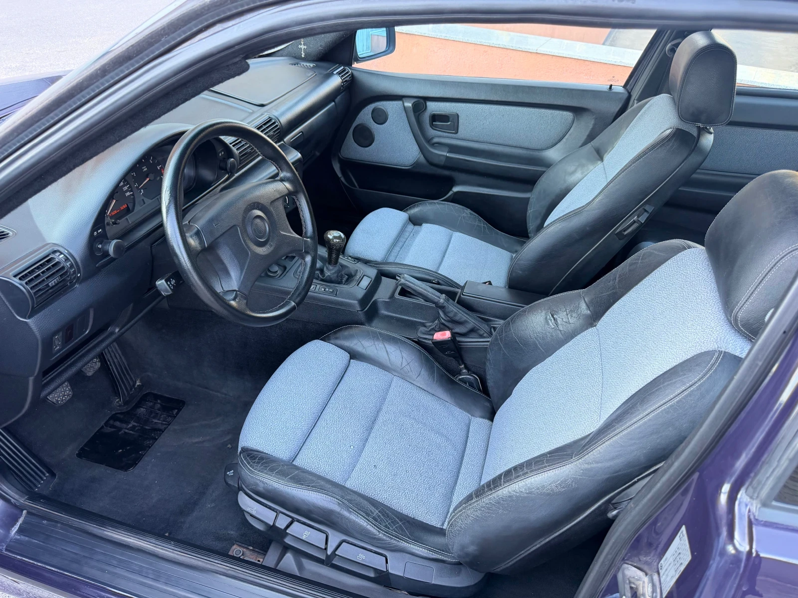 BMW 318 is CALIFORNIA, снимка 5 - Автомобили и джипове - 55561631