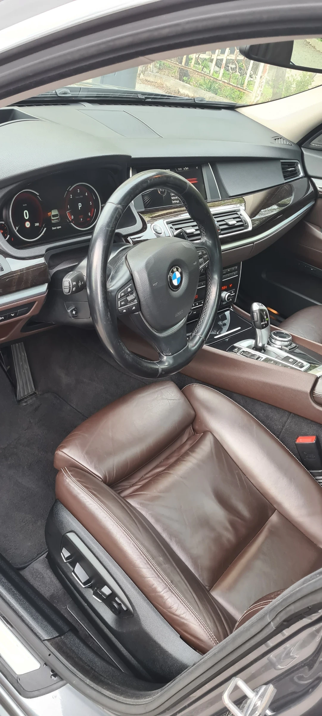 BMW 5 Gran Turismo, снимка 6 - Автомобили и джипове - 55561483