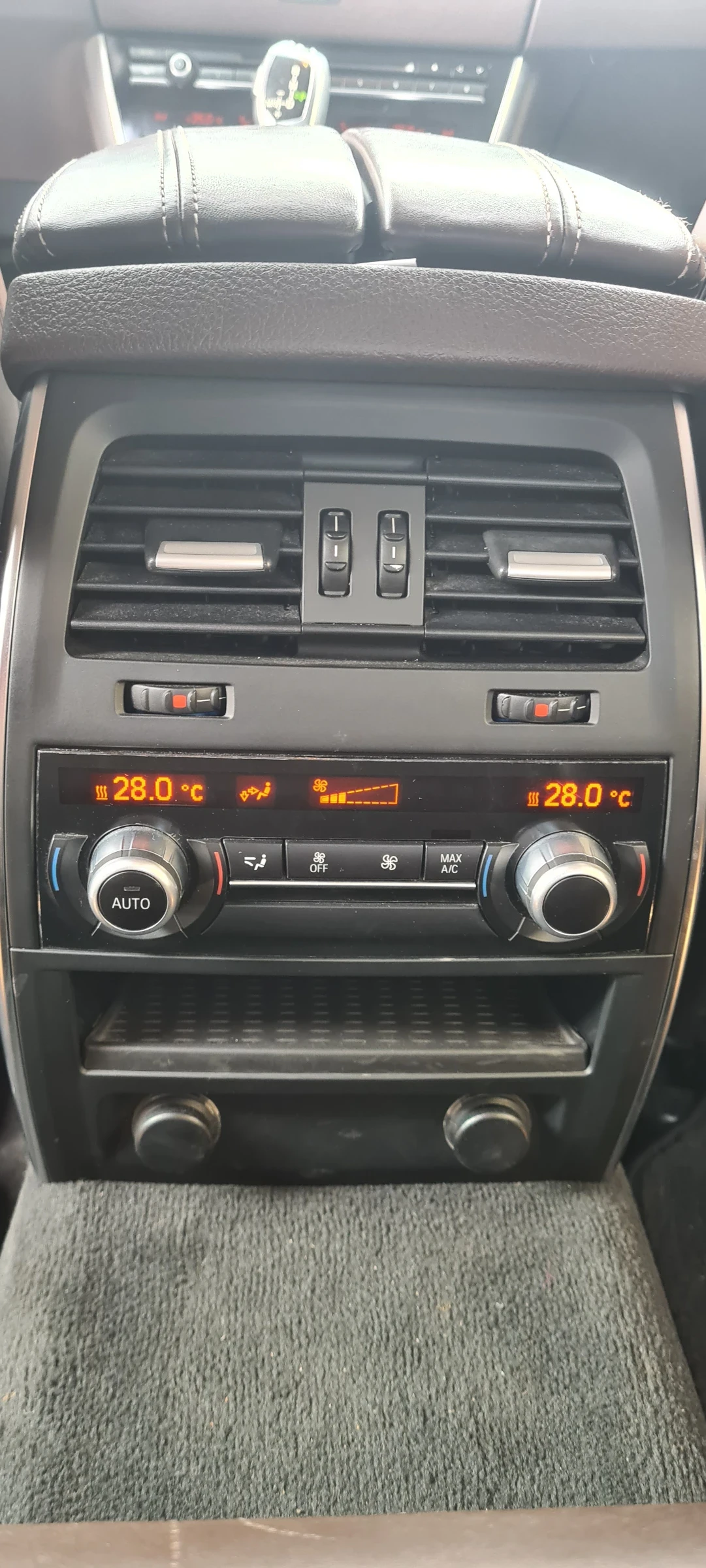 BMW 5 Gran Turismo, снимка 7 - Автомобили и джипове - 55561483