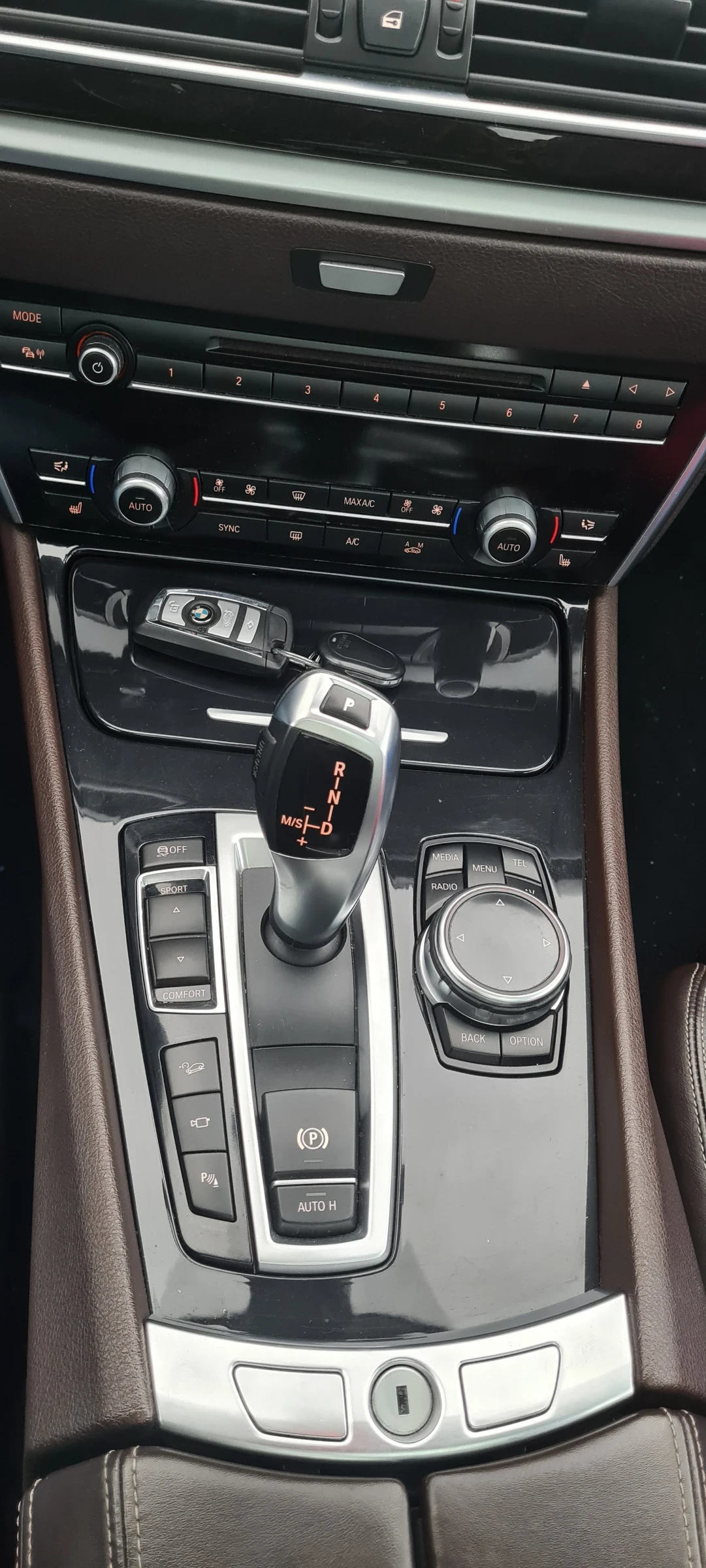BMW 5 Gran Turismo, снимка 8 - Автомобили и джипове - 55561483
