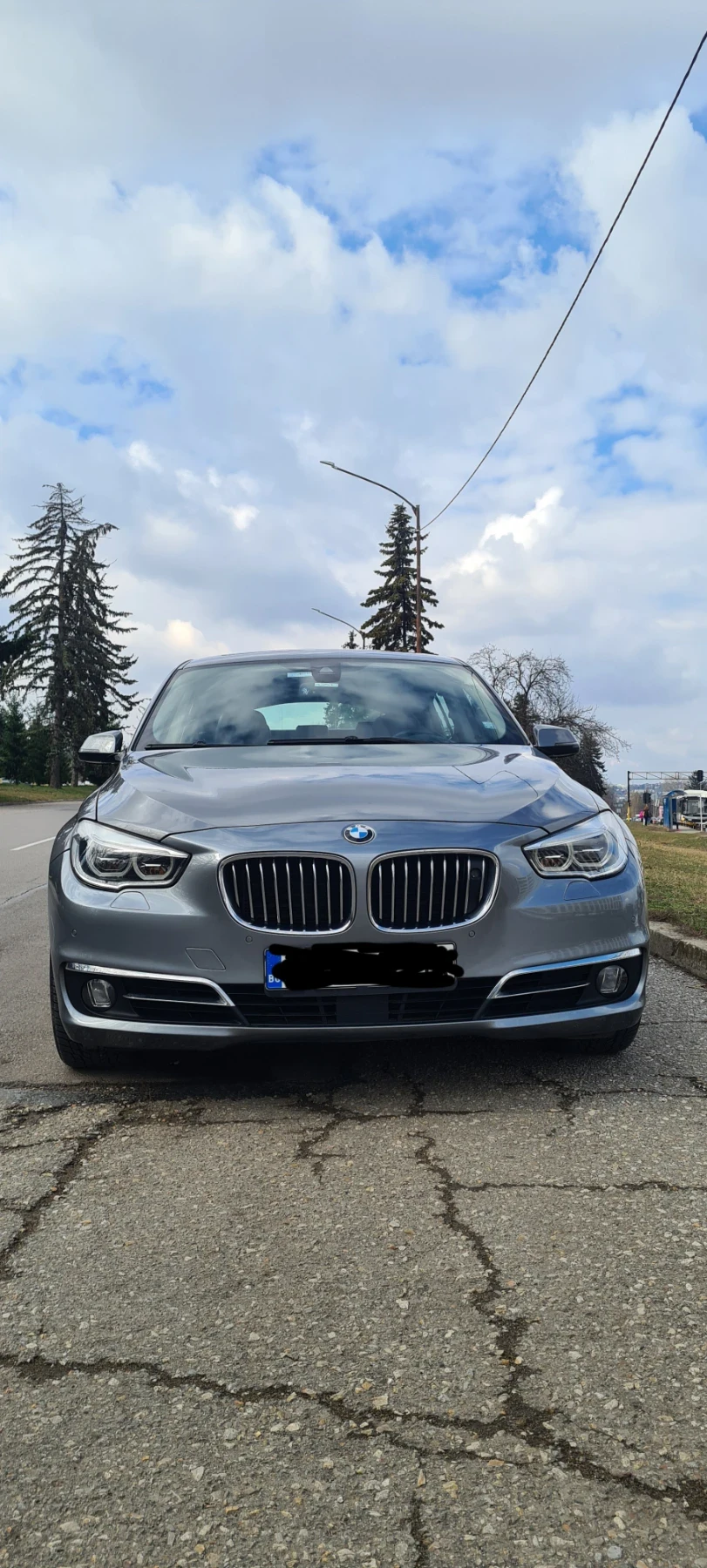 BMW 5 Gran Turismo, снимка 2 - Автомобили и джипове - 55561483