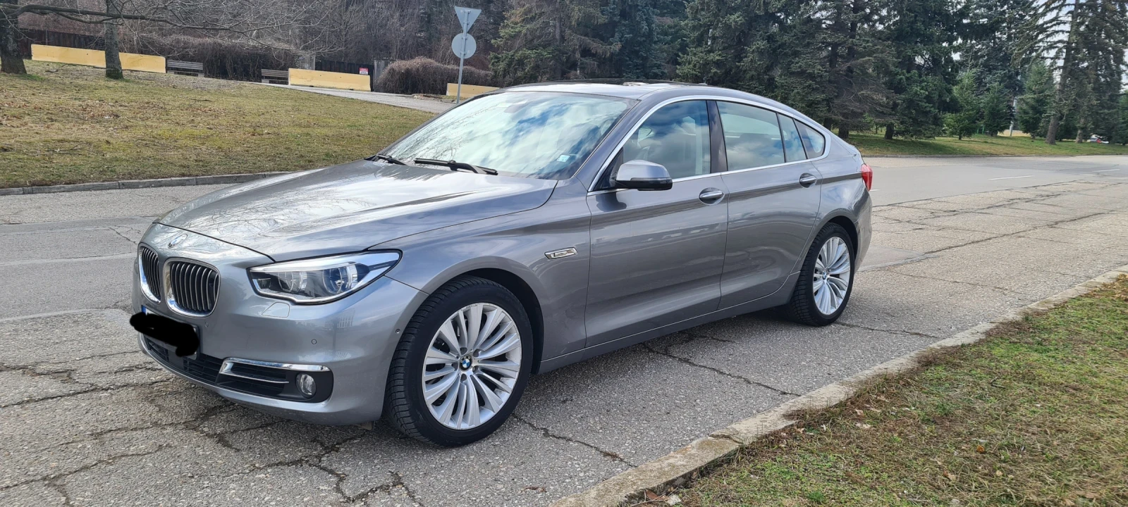 BMW 5 Gran Turismo, снимка 3 - Автомобили и джипове - 55561483