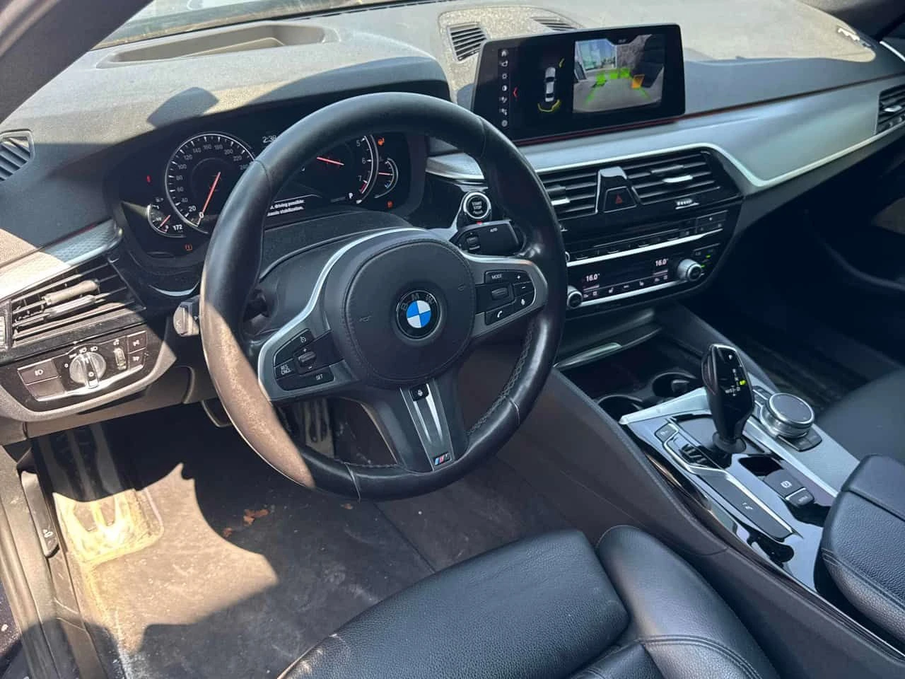 BMW 530 * 530i xDrive * АВТОКРЕДИТ БЕЗ ПЪРВОНАЧАЛНА ВНОСКА, снимка 5 - Автомобили и джипове - 55569054