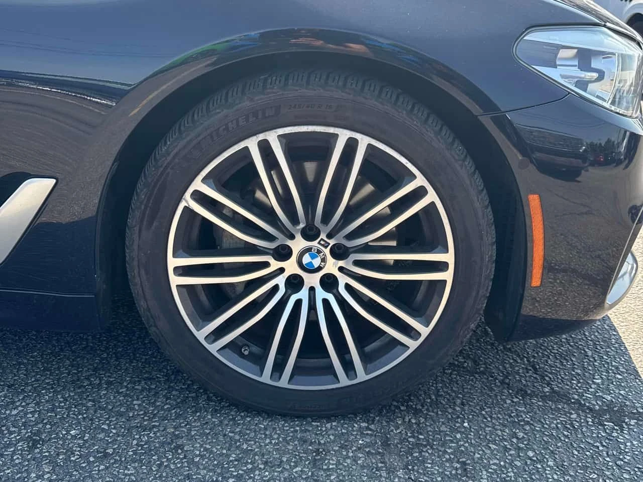 BMW 530 * 530i xDrive * АВТОКРЕДИТ БЕЗ ПЪРВОНАЧАЛНА ВНОСКА, снимка 7 - Автомобили и джипове - 55569054