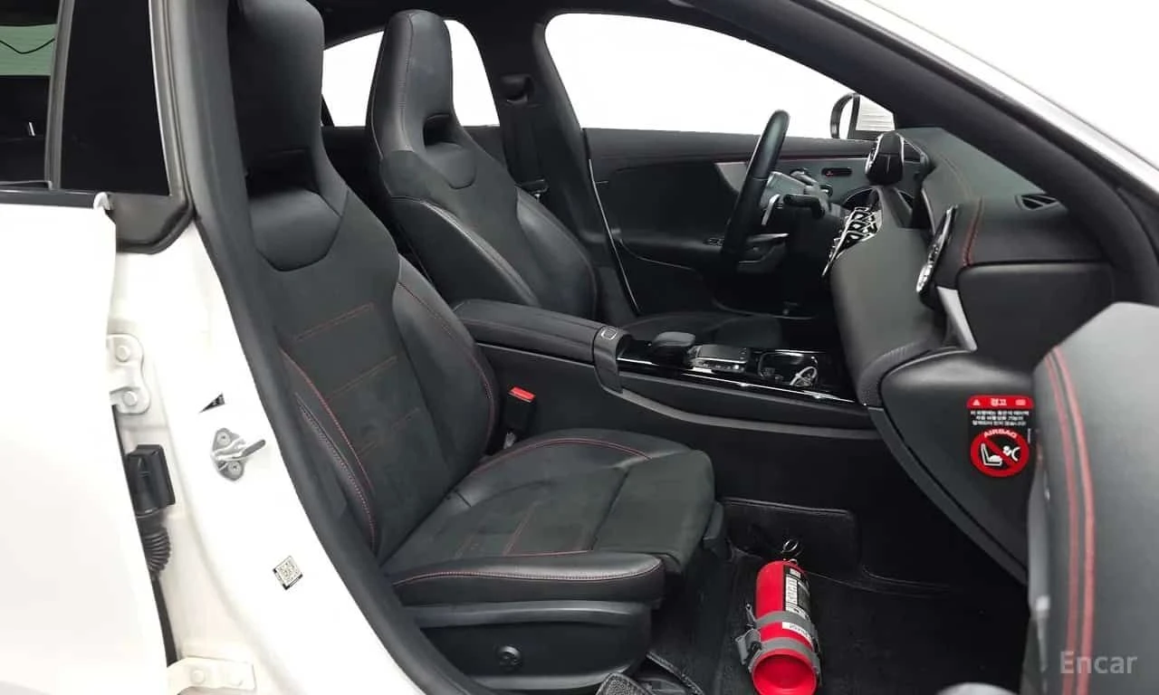 Mercedes-Benz CLA 250 AMG Pack 4MATIC, снимка 11 - Автомобили и джипове - 55572036