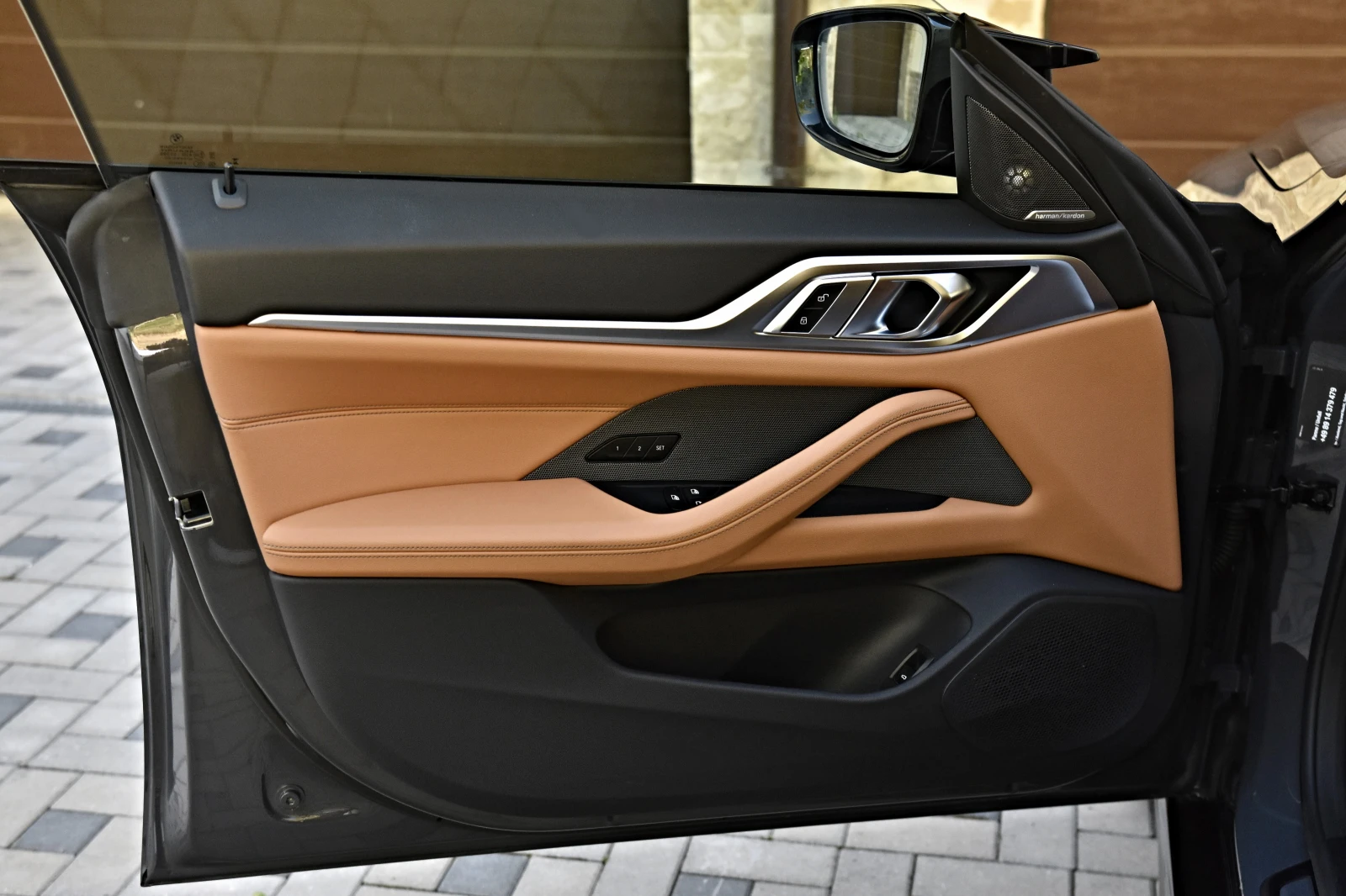 BMW i4 M50 Xdrive Facelift, снимка 9 - Автомобили и джипове - 55592405