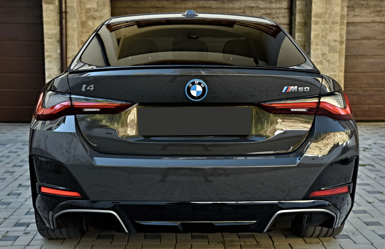 BMW i4 M50 Xdrive Facelift, снимка 5 - Автомобили и джипове - 55592405