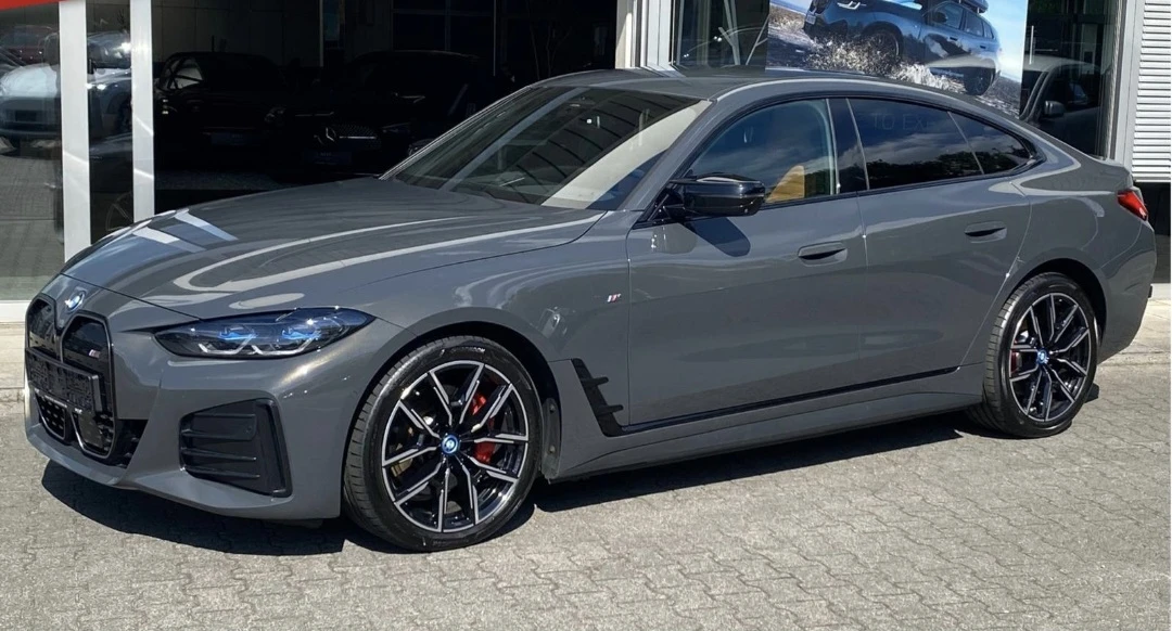 BMW i4 M50 Xdrive Facelift, снимка 14 - Автомобили и джипове - 55592405