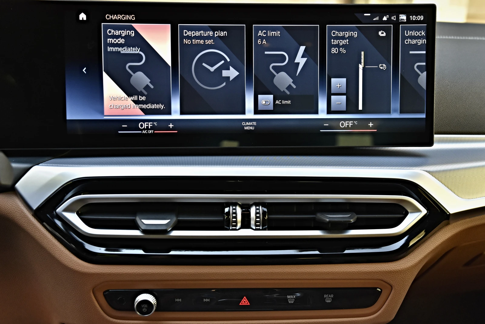 BMW i4 M50 Xdrive Facelift, снимка 12 - Автомобили и джипове - 55592405