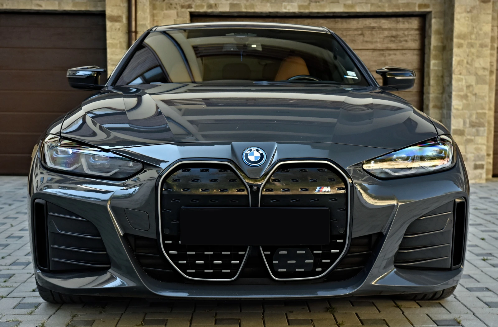 BMW i4 M50 Xdrive Facelift, снимка 2 - Автомобили и джипове - 55592405
