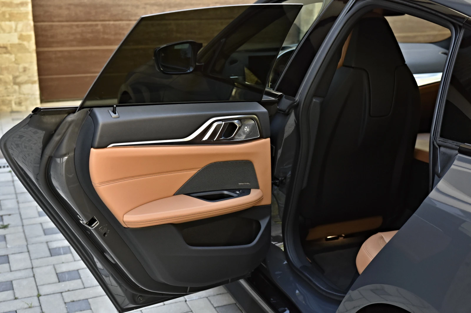BMW i4 M50 Xdrive Facelift, снимка 7 - Автомобили и джипове - 55592405