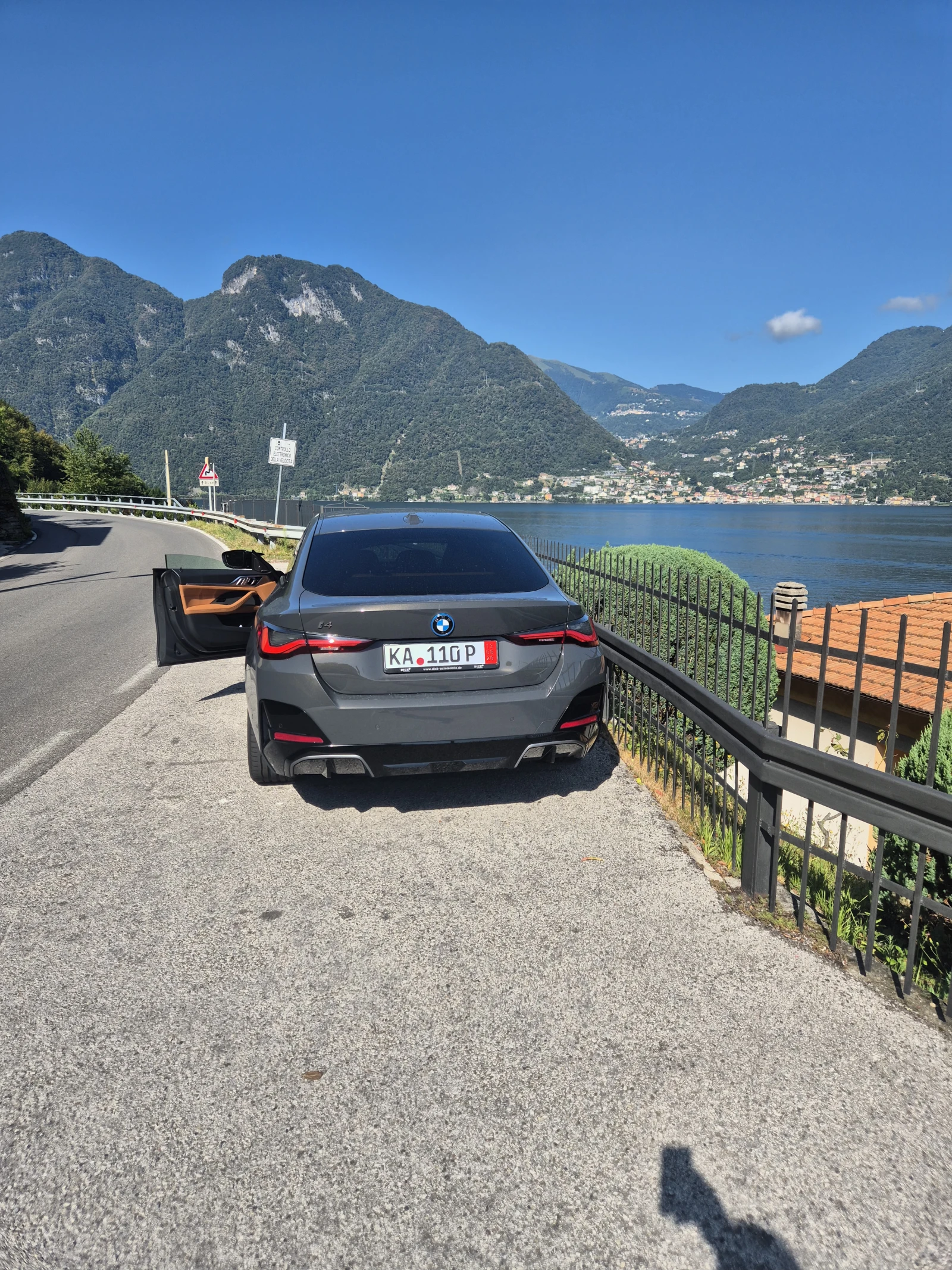 BMW i4 M50 Xdrive Facelift, снимка 15 - Автомобили и джипове - 55592405