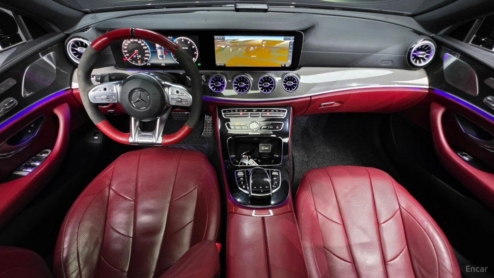 Mercedes-Benz CLS 53 AMG 4MATIC* МАСАЖИ* ДИСТРОНИК* 360* ОБДУХВАНЕ* , снимка 5 - Автомобили и джипове - 55623974