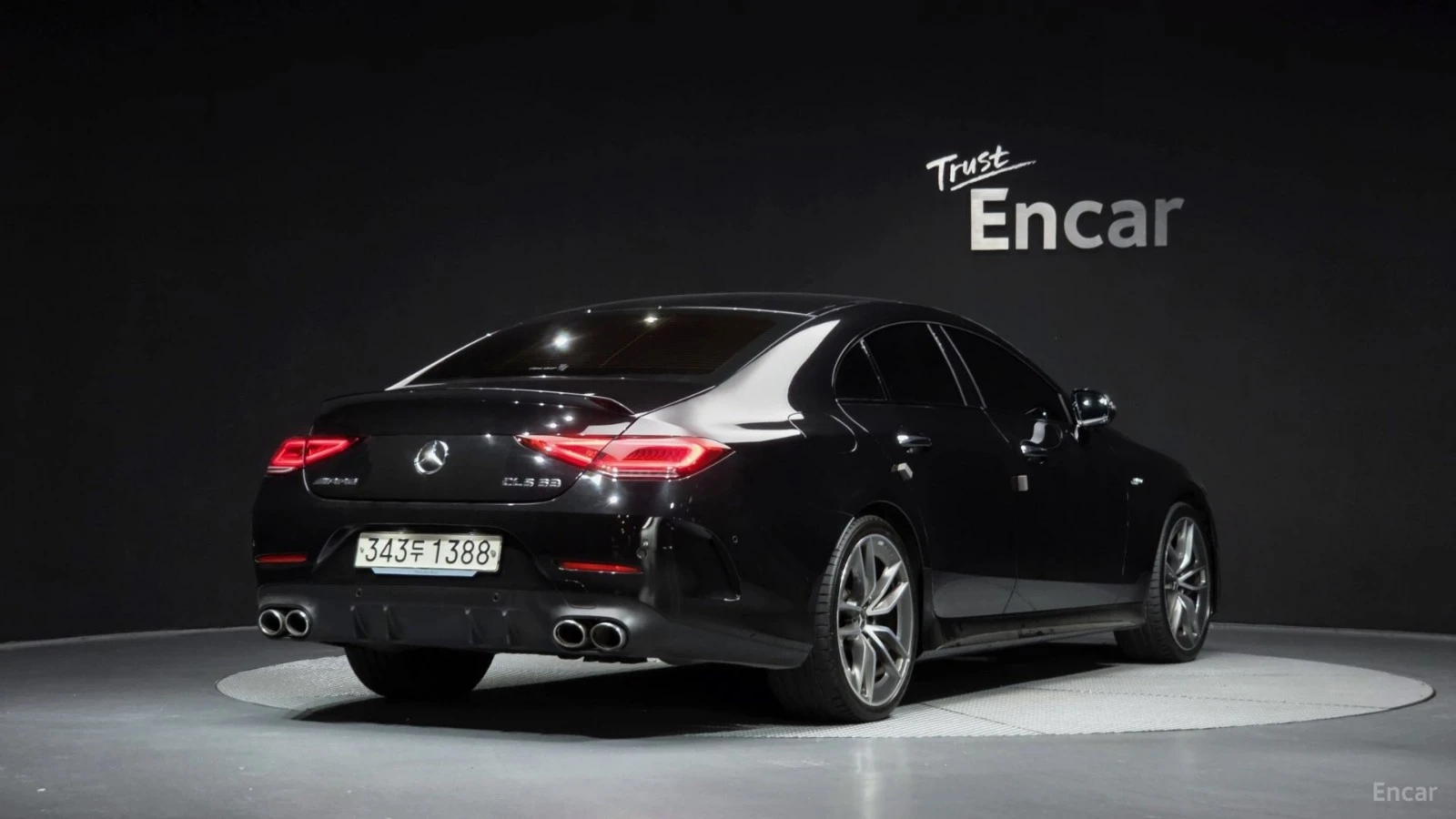 Mercedes-Benz CLS 53 AMG 4MATIC* МАСАЖИ* ДИСТРОНИК* 360* ОБДУХВАНЕ* , снимка 3 - Автомобили и джипове - 55623974