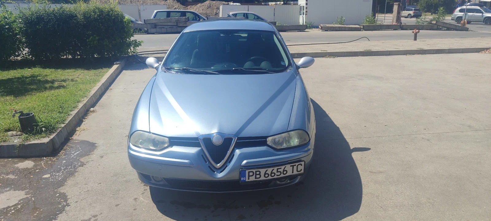 Alfa Romeo 156 sportwagon, снимка 8 - Автомобили и джипове - 55739283