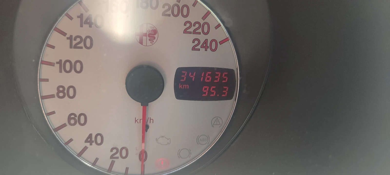 Alfa Romeo 156 sportwagon, снимка 4 - Автомобили и джипове - 55739283