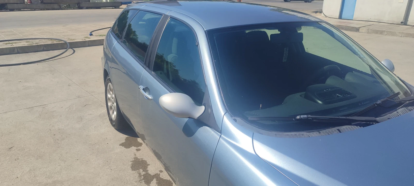 Alfa Romeo 156 sportwagon, снимка 6 - Автомобили и джипове - 55739283