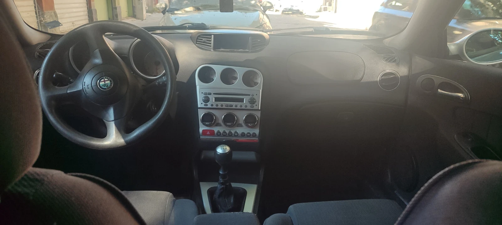 Alfa Romeo 156 sportwagon, снимка 2 - Автомобили и джипове - 55739283