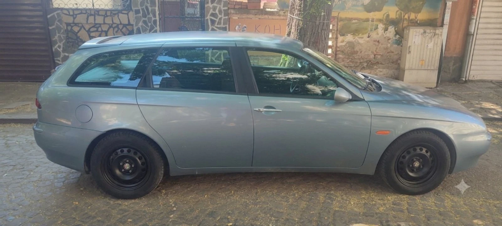 Alfa Romeo 156 sportwagon