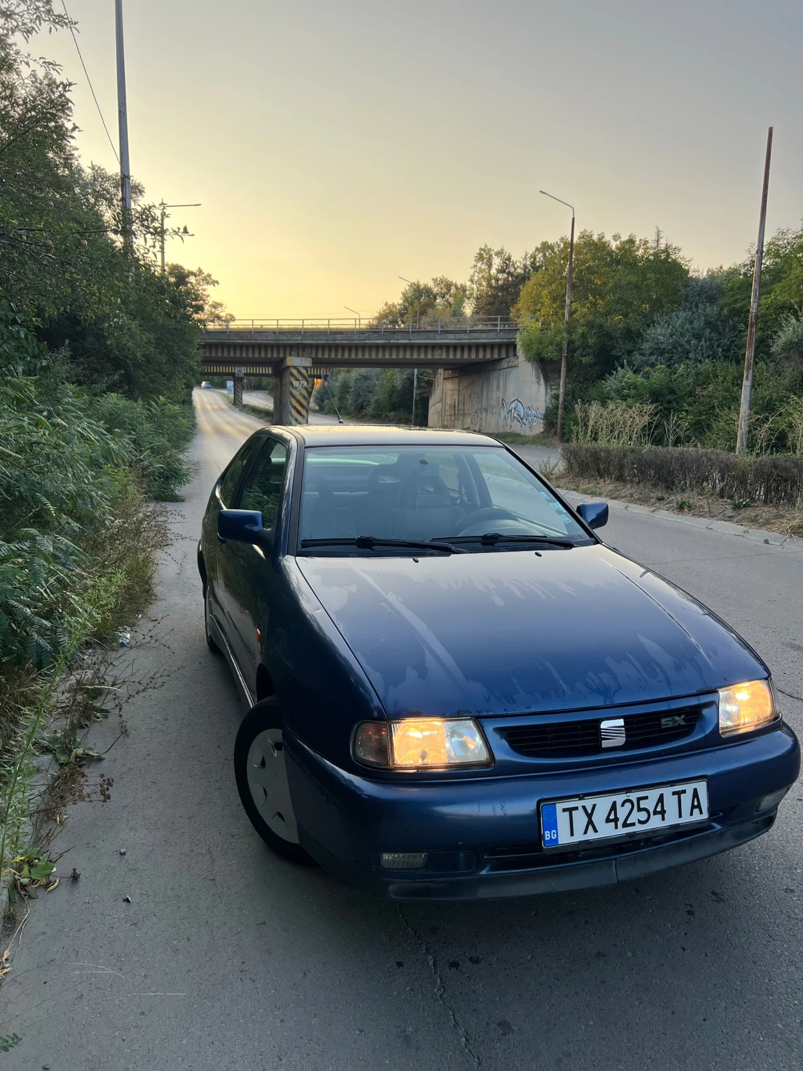 Seat Cordoba