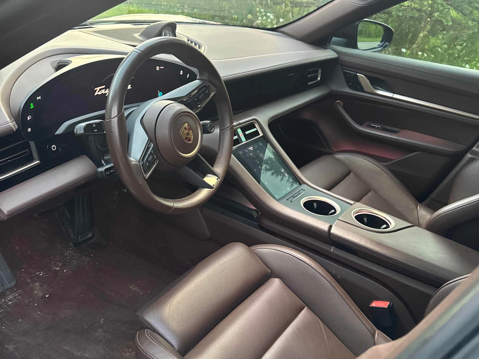 Porsche Taycan * 4S * CARFAX * ОПЦИЯ ЗА ФИНАНСИРАНЕ, снимка 5 - Автомобили и джипове - 55875638