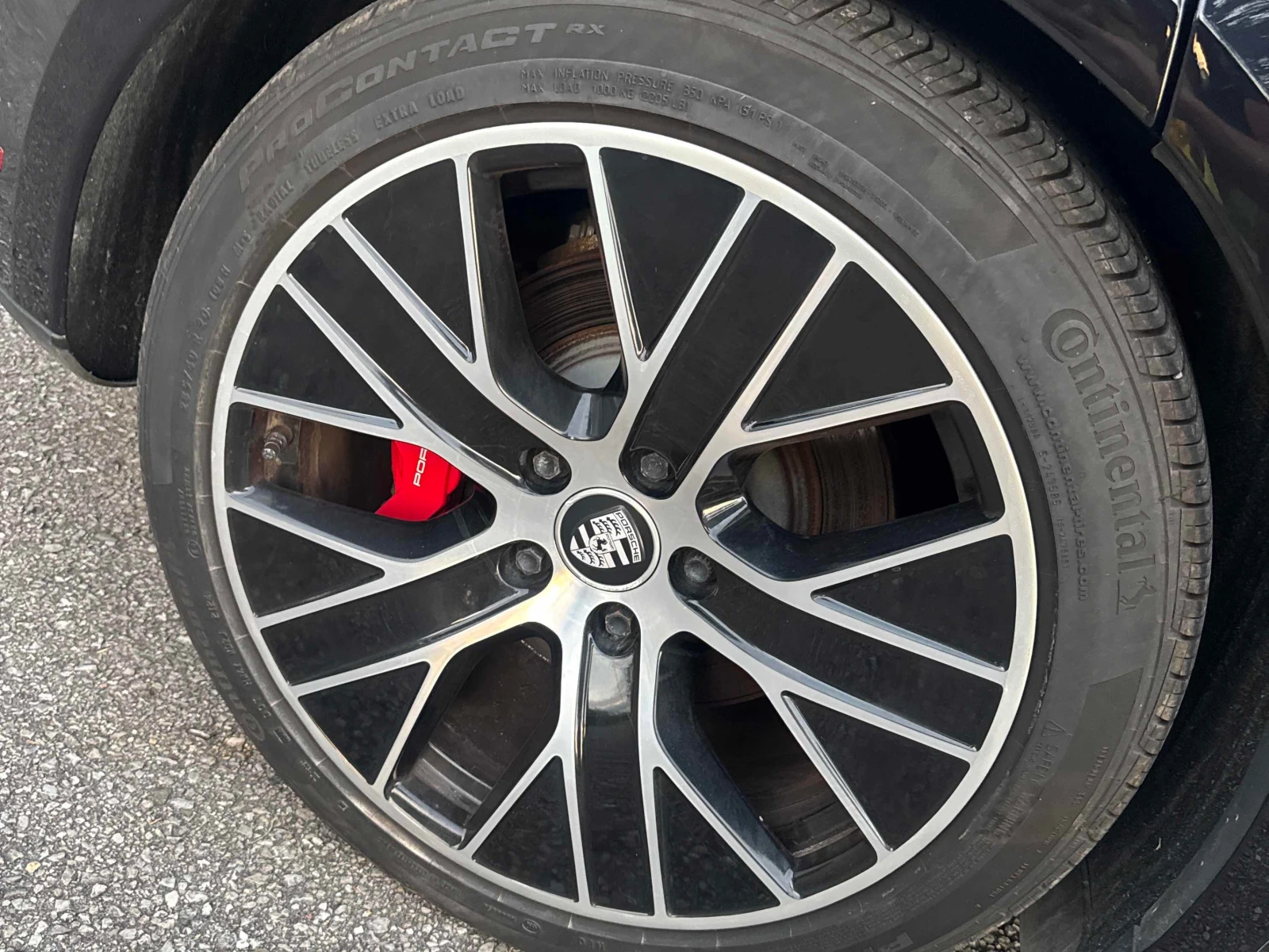 Porsche Taycan * 4S * CARFAX * ОПЦИЯ ЗА ФИНАНСИРАНЕ, снимка 7 - Автомобили и джипове - 55875638
