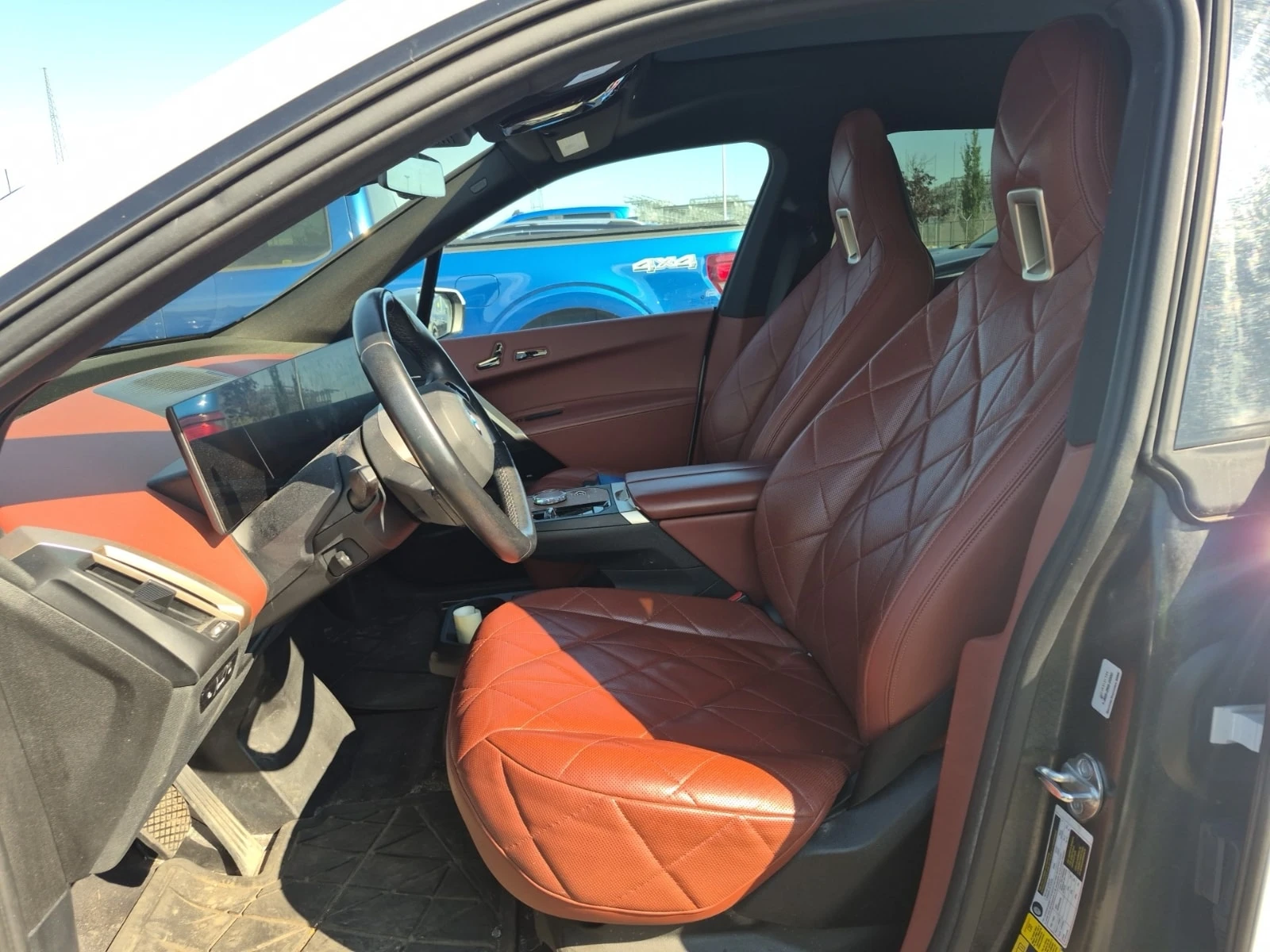 BMW iX * XDRIVE50 * CARFAX * АВТОКРЕДИТ * , снимка 5 - Автомобили и джипове - 55884694