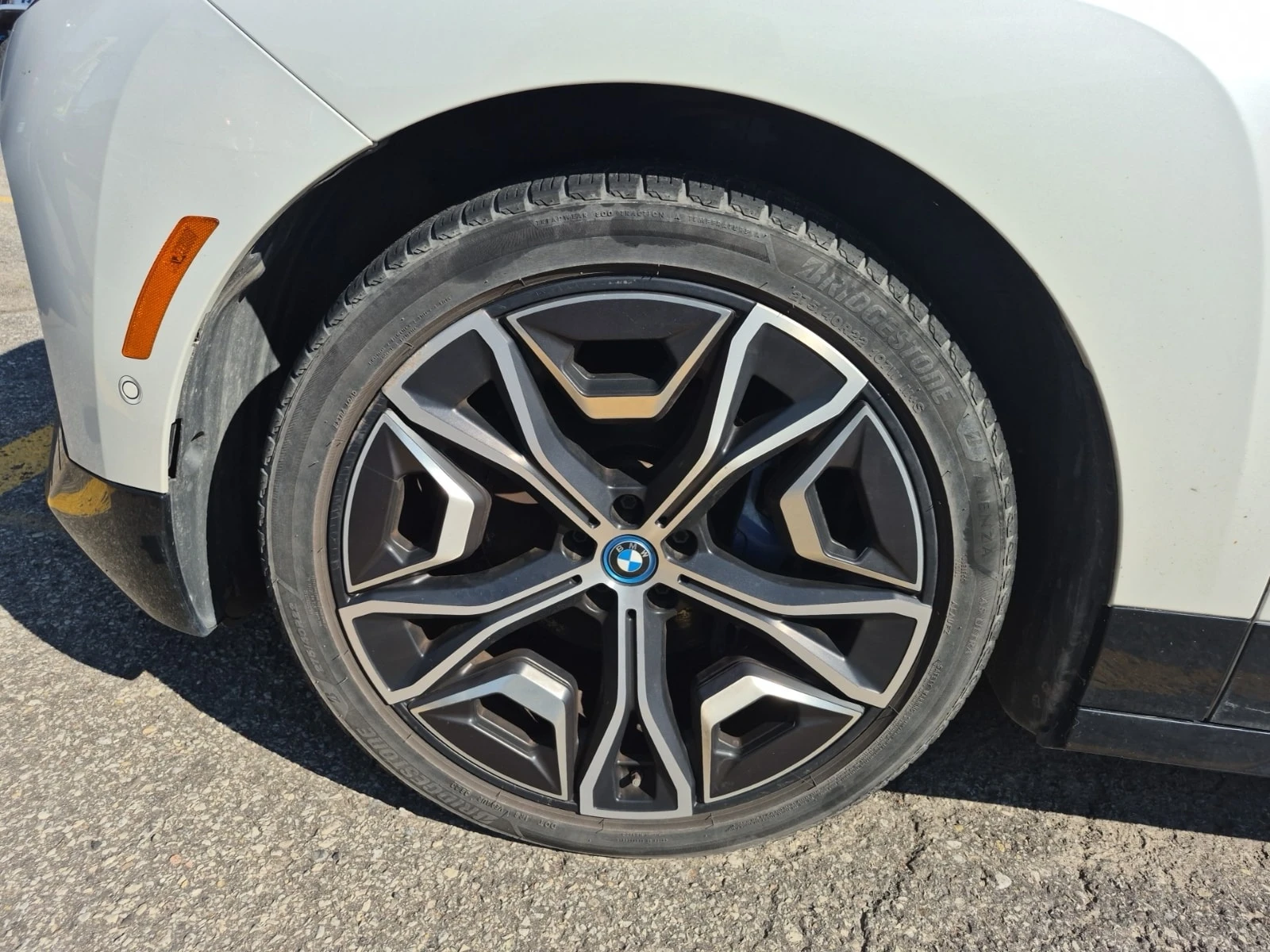 BMW iX * XDRIVE50 * CARFAX * АВТОКРЕДИТ * , снимка 6 - Автомобили и джипове - 55884694