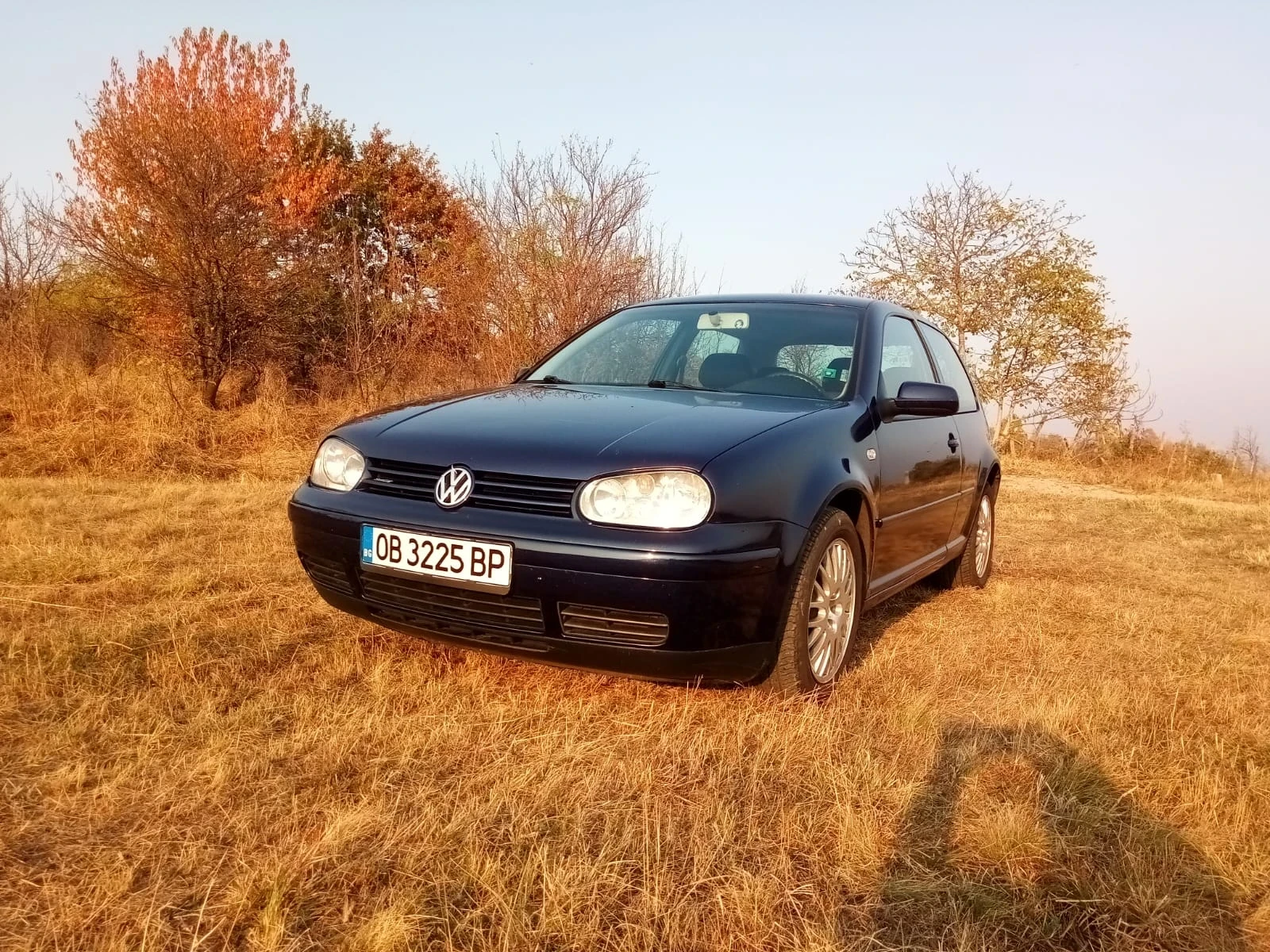 VW Golf 4, снимка 4 - Автомобили и джипове - 55987011