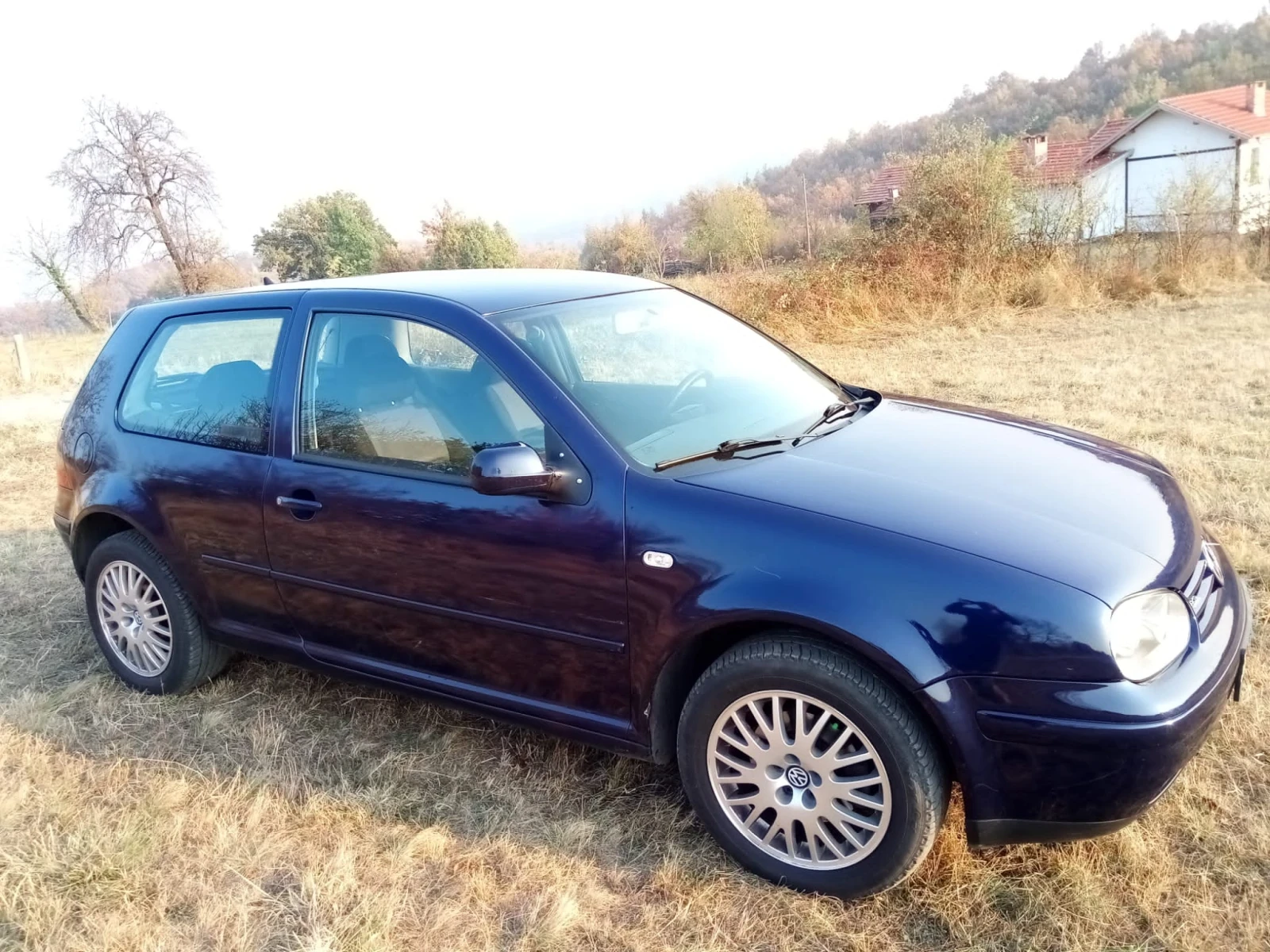 VW Golf 4, снимка 6 - Автомобили и джипове - 55987011