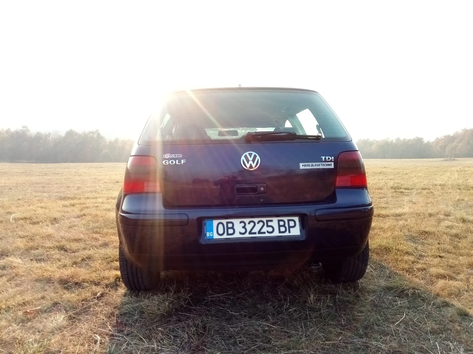 VW Golf 4, снимка 3 - Автомобили и джипове - 55987011