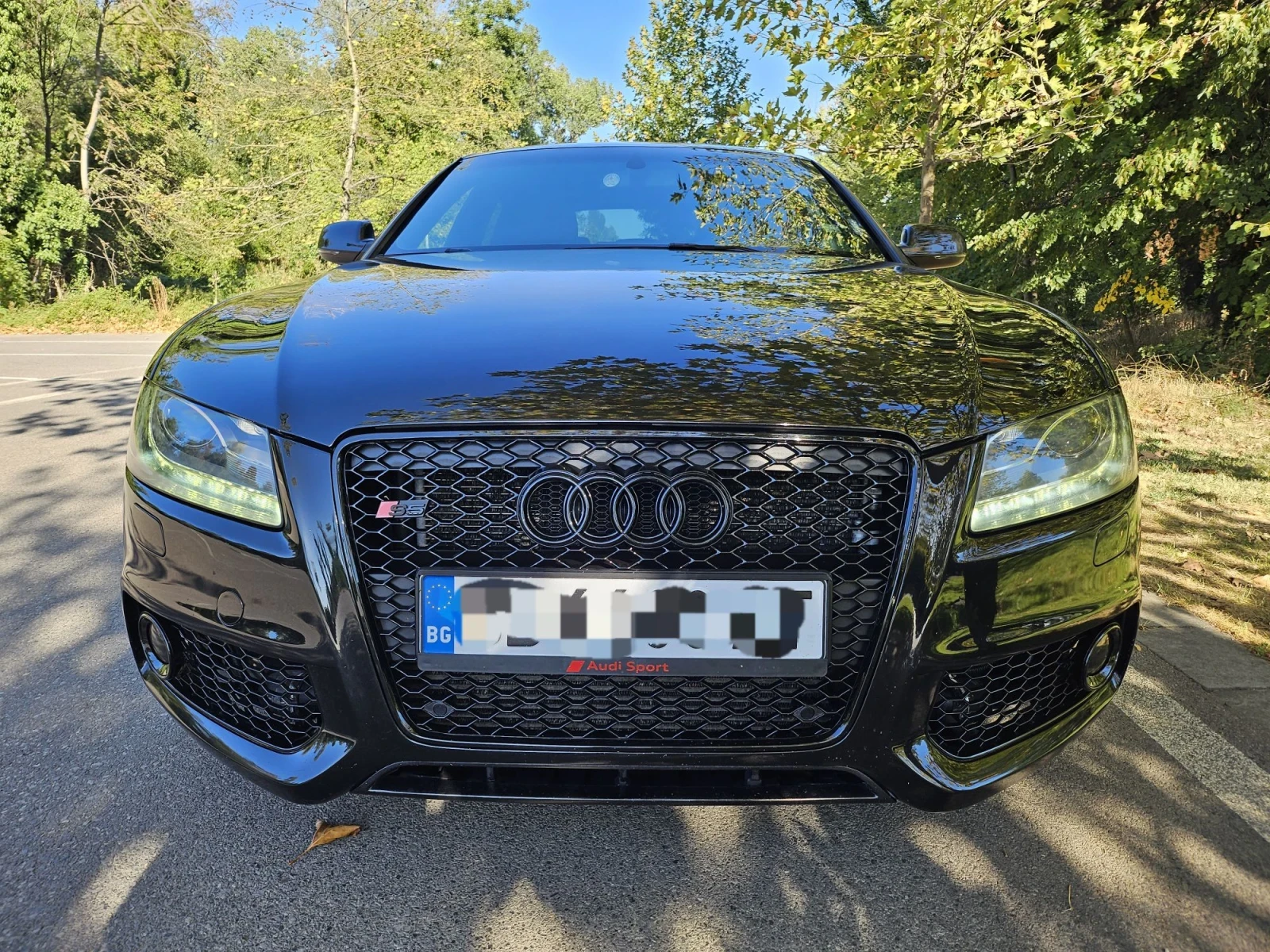 Audi A5 S-Line Sportback, снимка 3 - Автомобили и джипове - 56001847