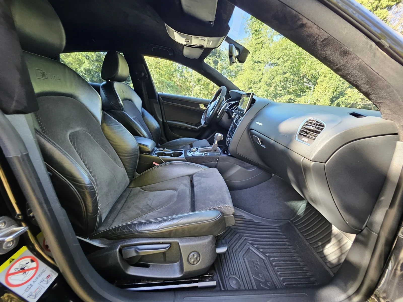Audi A5 S-Line Sportback, снимка 15 - Автомобили и джипове - 56001847