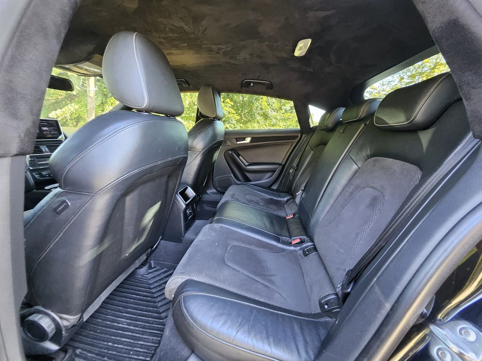 Audi A5 S-Line Sportback, снимка 14 - Автомобили и джипове - 56001847