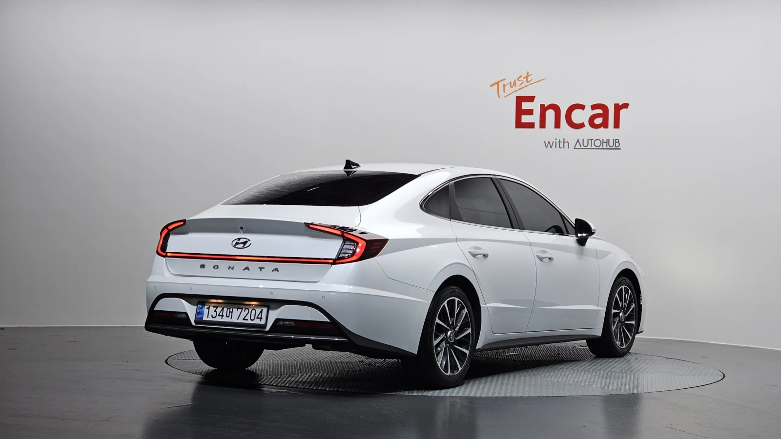 Hyundai Sonata 2.0 LPG Premium Plus autogeorge.com, снимка 2 - Автомобили и джипове - 56078901