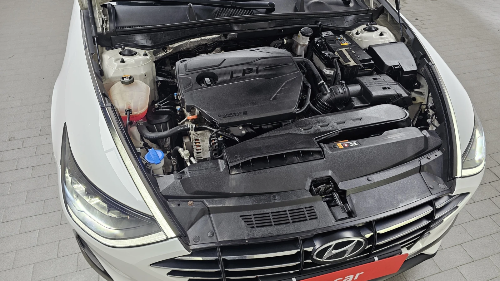 Hyundai Sonata 2.0 LPG Premium Plus autogeorge.com, снимка 9 - Автомобили и джипове - 56078901