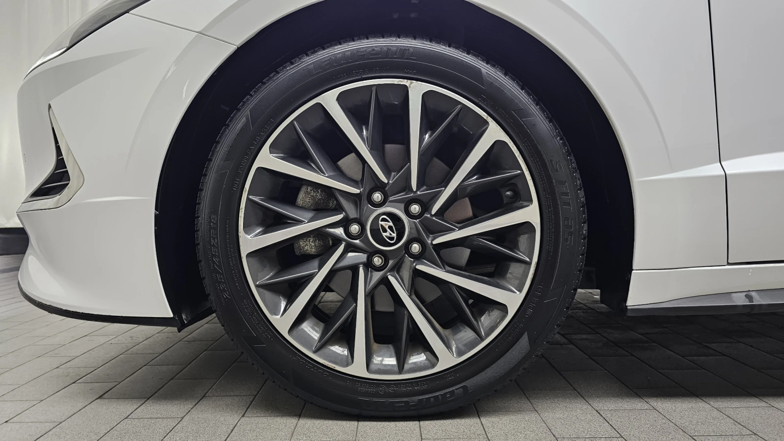 Hyundai Sonata 2.0 LPG Premium Plus autogeorge.com, снимка 8 - Автомобили и джипове - 56078901