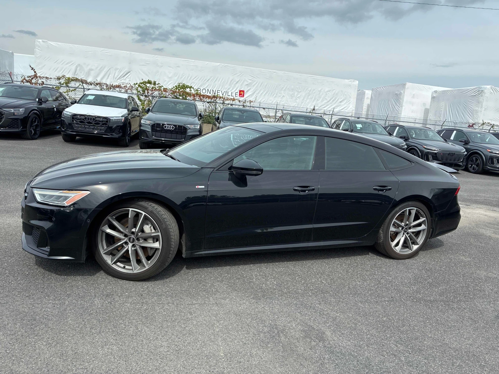 Audi A7 55TFSi  * Progressiv * CARFAX * , снимка 3 - Автомобили и джипове - 56144770