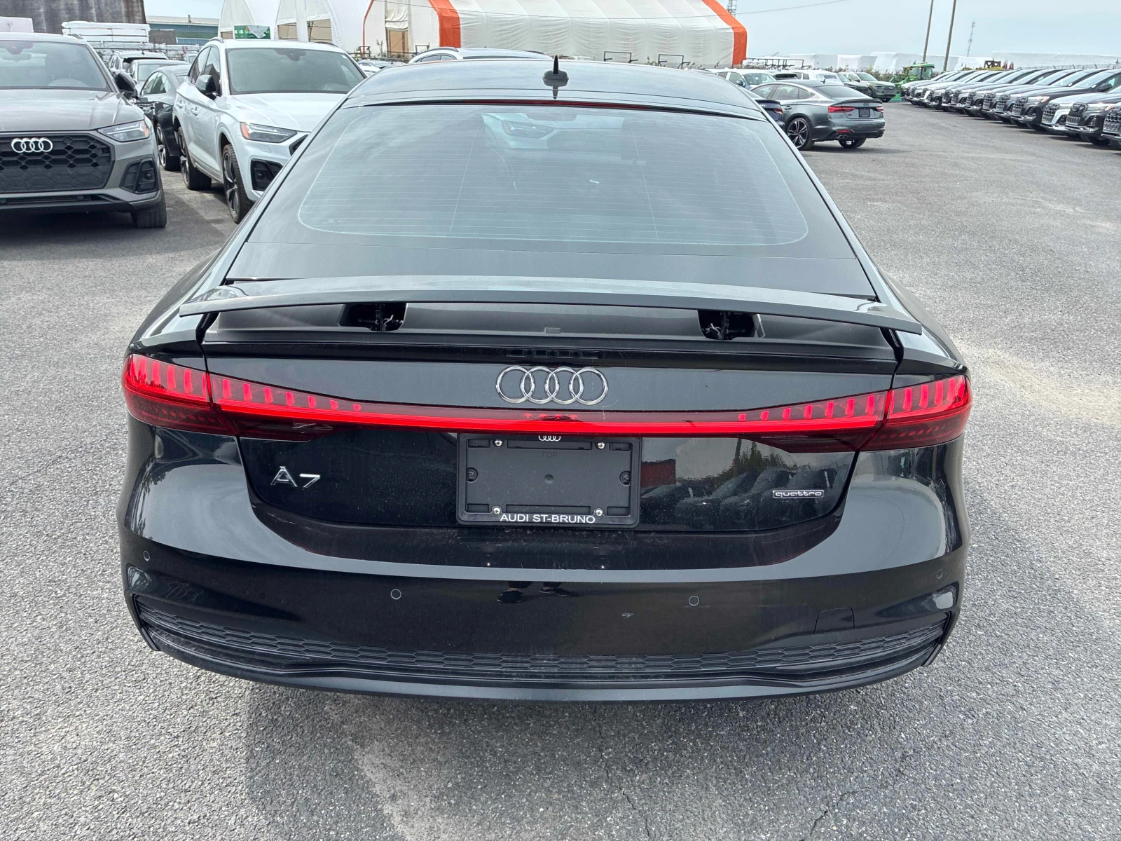 Audi A7 55TFSi  * Progressiv * CARFAX * , снимка 5 - Автомобили и джипове - 56144770