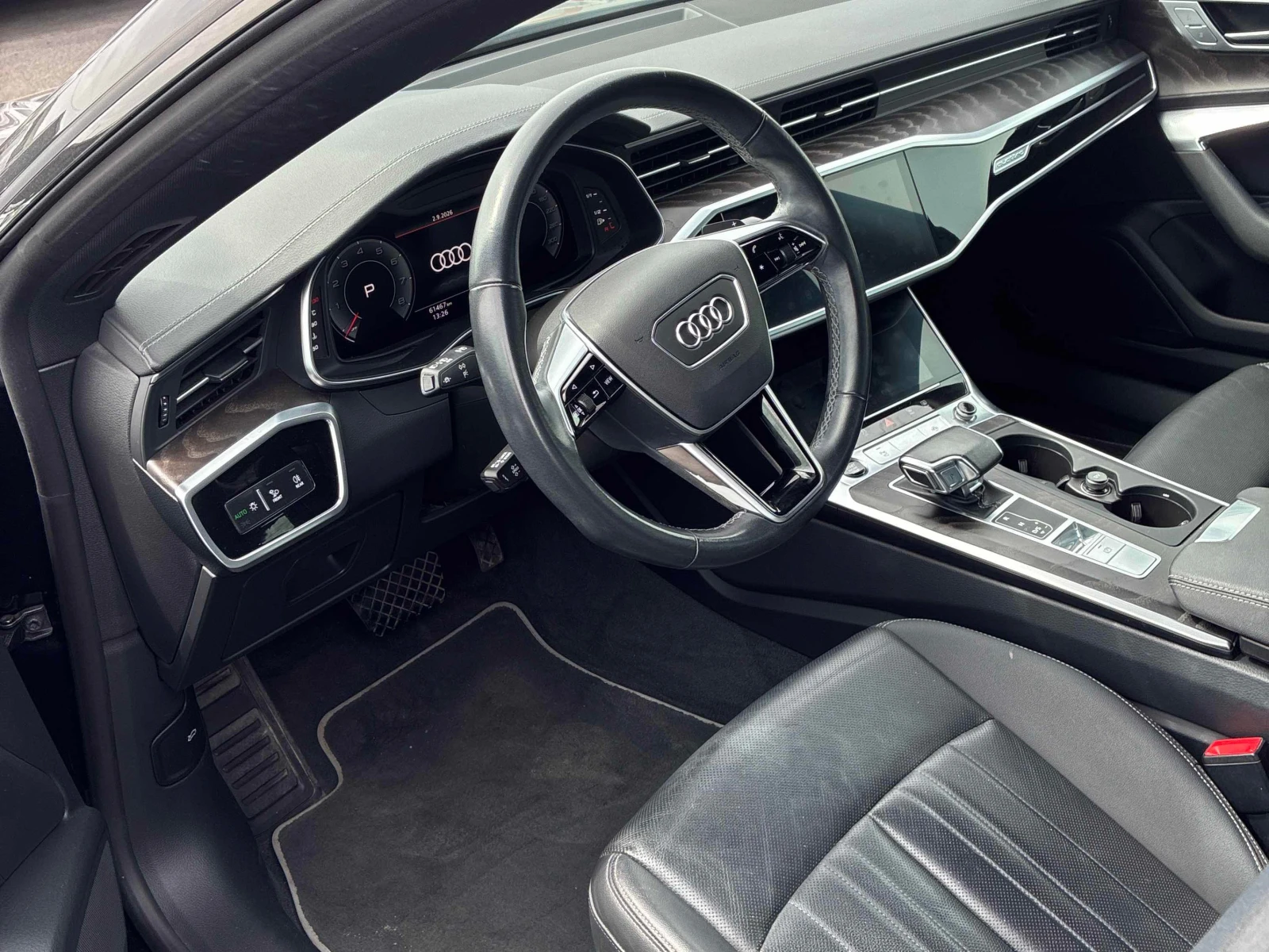 Audi A7 55TFSi  * Progressiv * CARFAX * , снимка 6 - Автомобили и джипове - 56144770