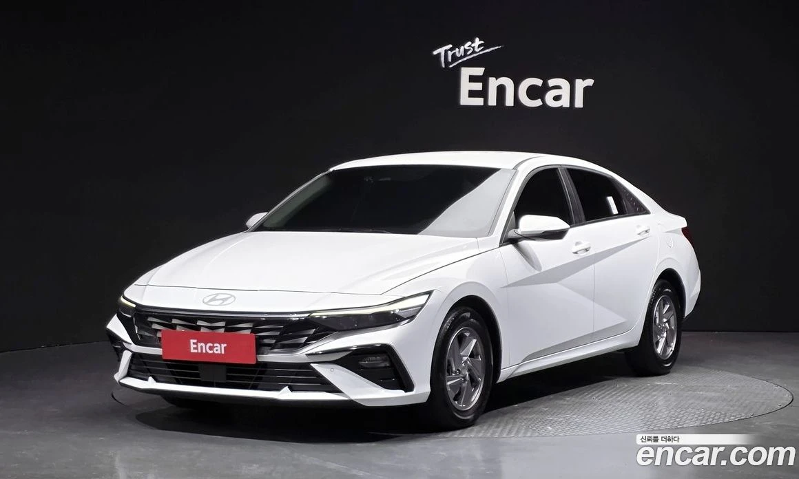 Hyundai Elantra 1.6 Smart