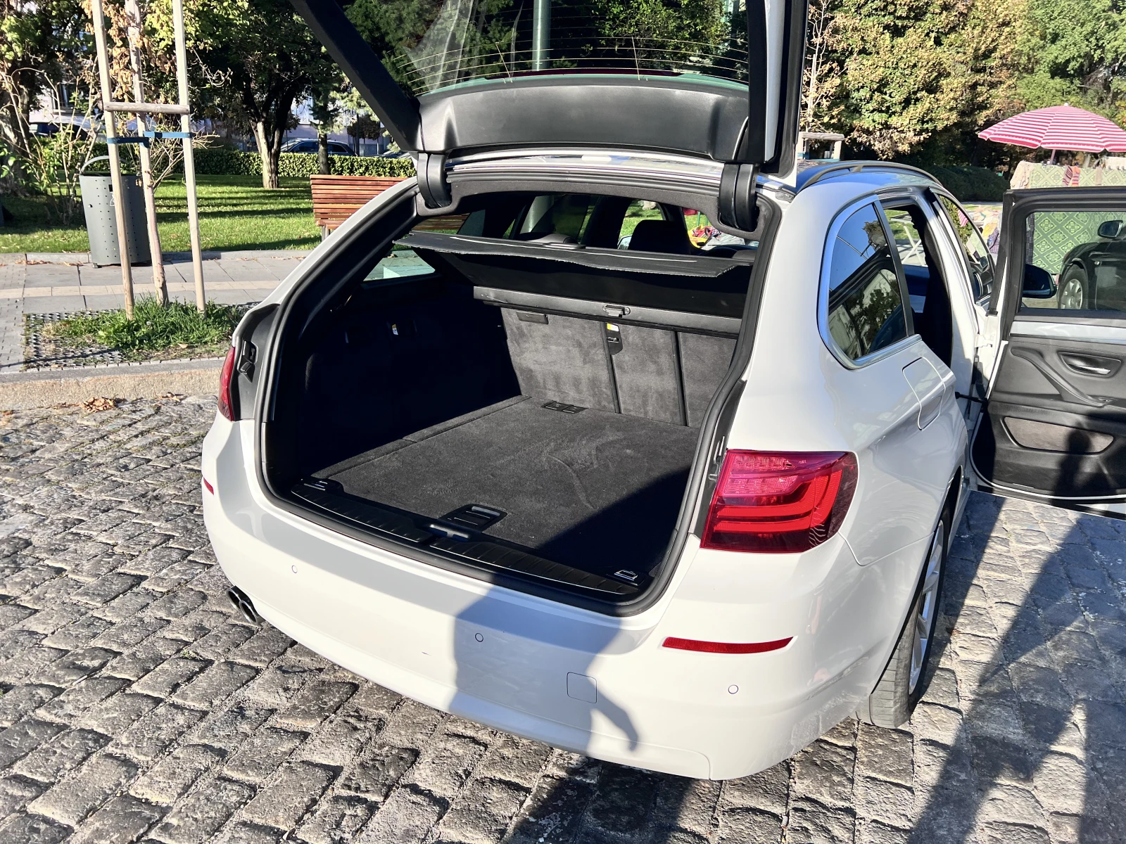 BMW 520 d, снимка 9 - Автомобили и джипове - 56185565