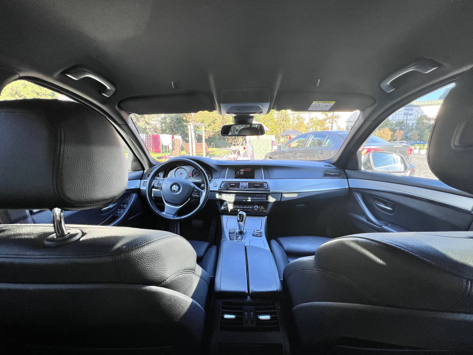 BMW 520 d, снимка 10 - Автомобили и джипове - 56185565