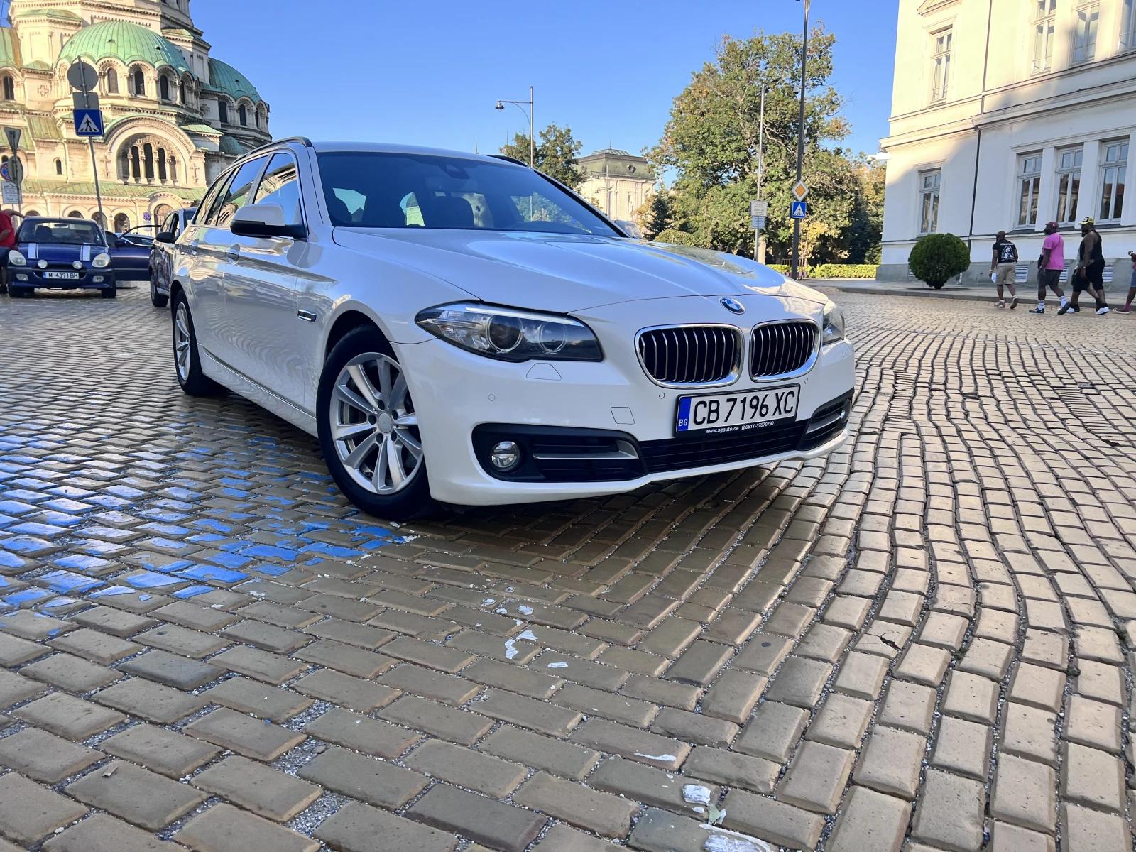 BMW 520 d