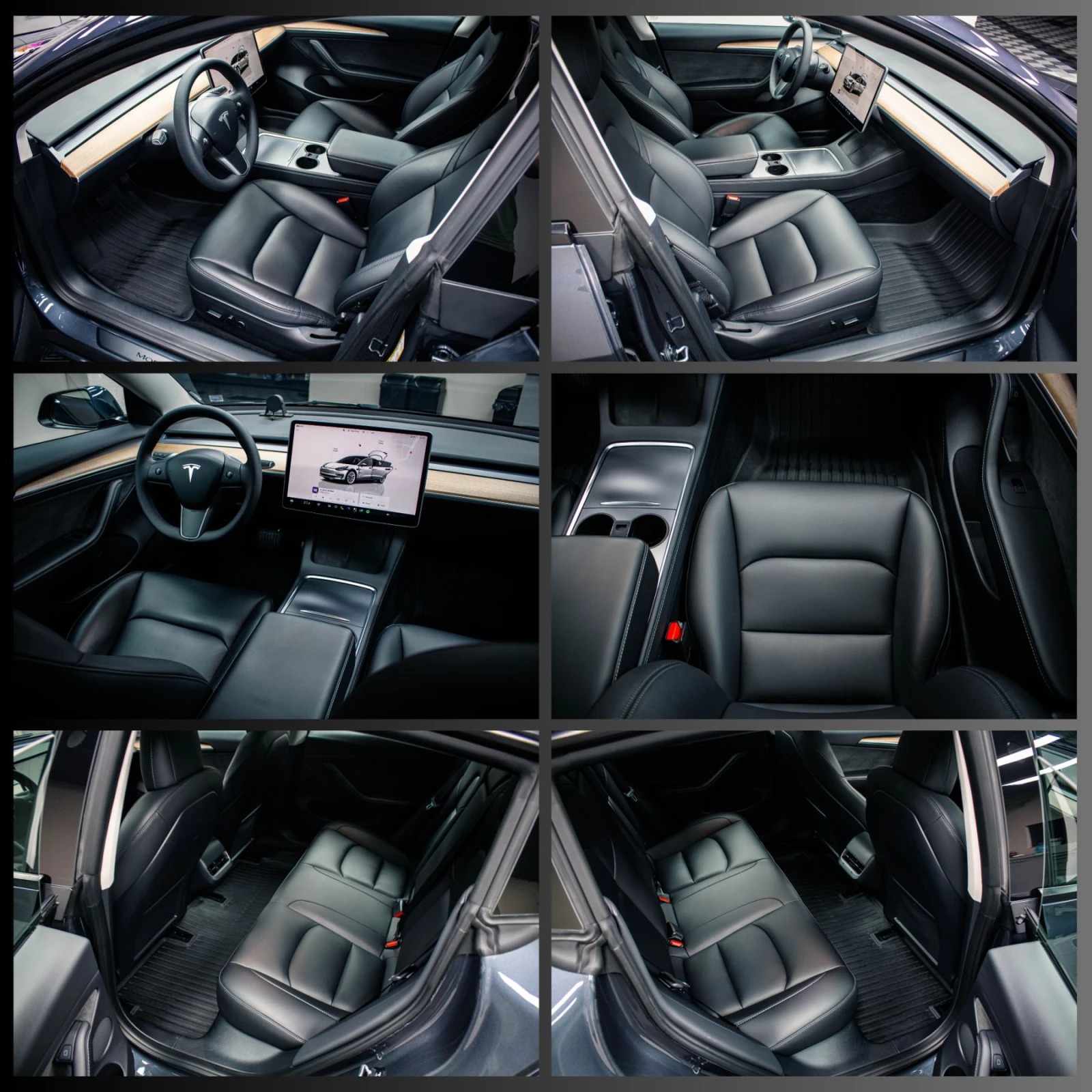 Tesla Model 3 Standard Range, снимка 11 - Автомобили и джипове - 56198576