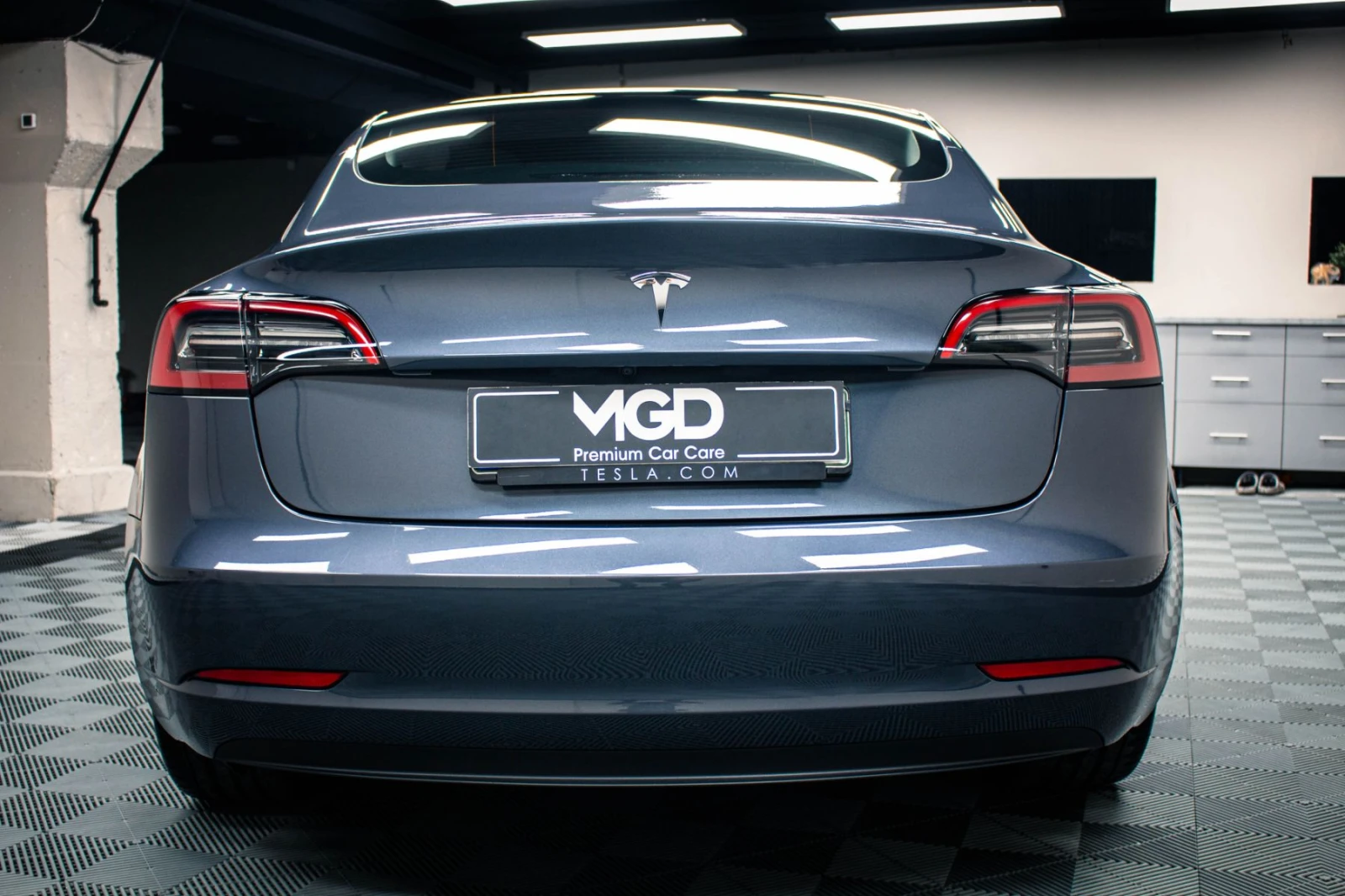 Tesla Model 3 Standard Range, снимка 17 - Автомобили и джипове - 56198576