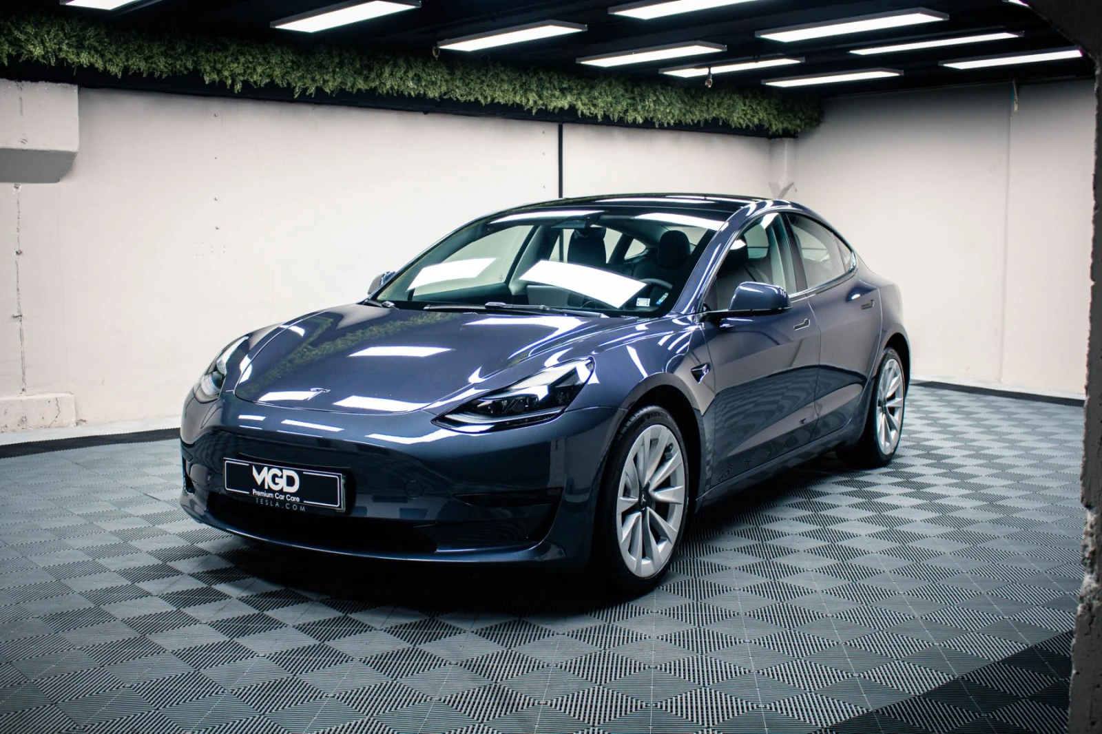 Tesla Model 3 Standard Range