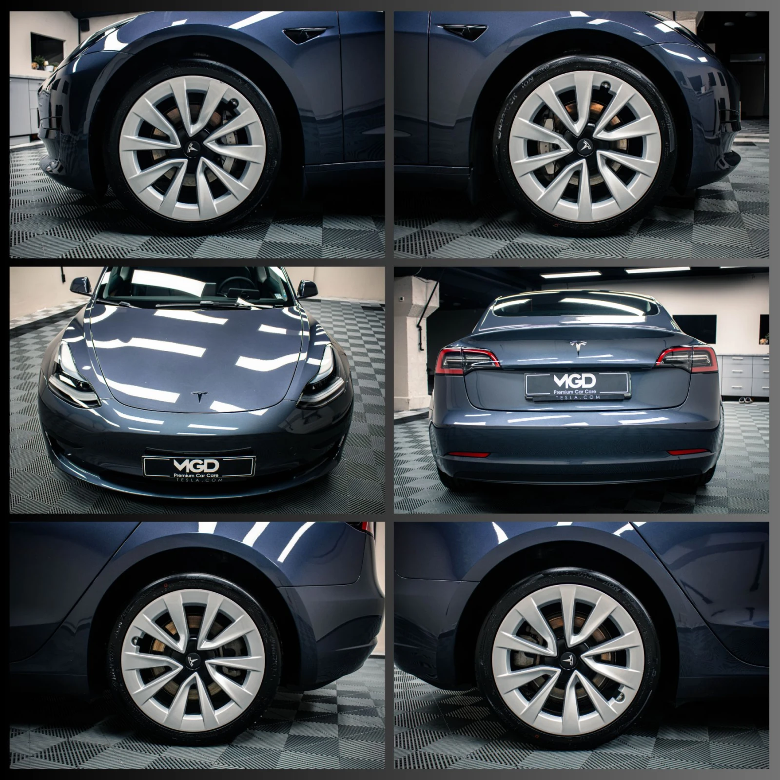 Tesla Model 3 Standard Range, снимка 12 - Автомобили и джипове - 56198576