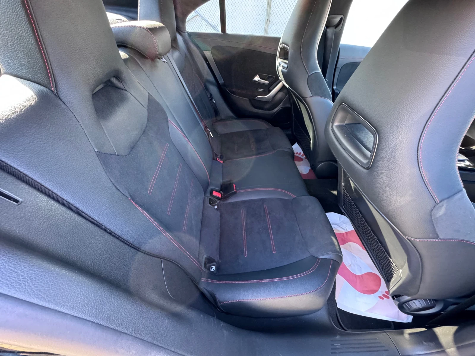 Mercedes-Benz CLA 250 AMG line Plugin hybrid , снимка 12 - Автомобили и джипове - 56280951