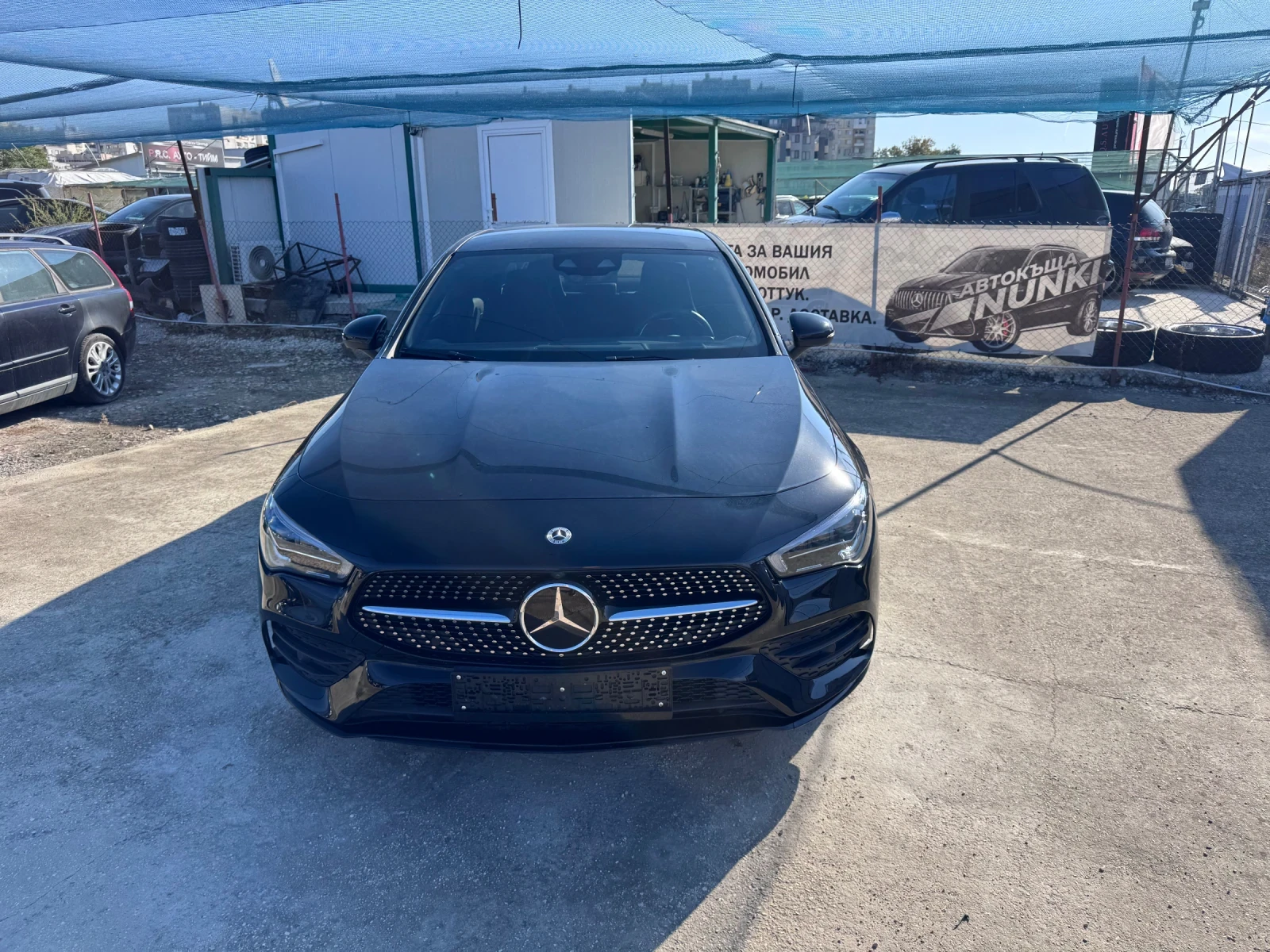 Mercedes-Benz CLA 250 AMG line Plugin hybrid , снимка 2 - Автомобили и джипове - 56280951